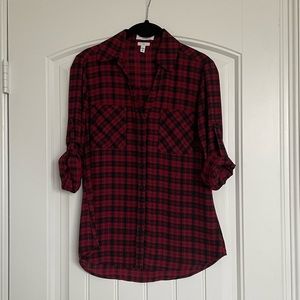 Express Portofino Slim Fit Top